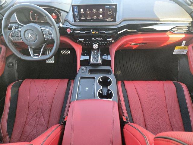 new 2026 Acura MDX car, priced at $76,800