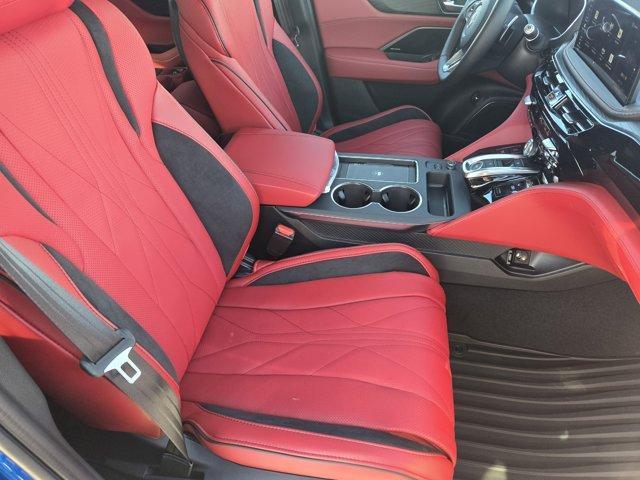 new 2026 Acura MDX car, priced at $76,800