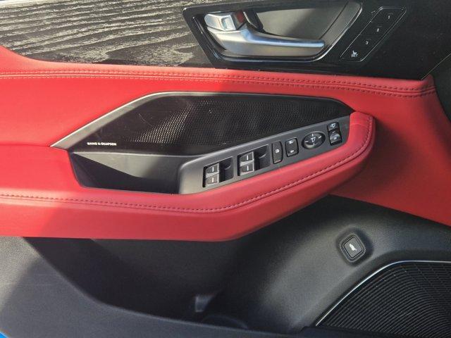 new 2026 Acura MDX car, priced at $76,800