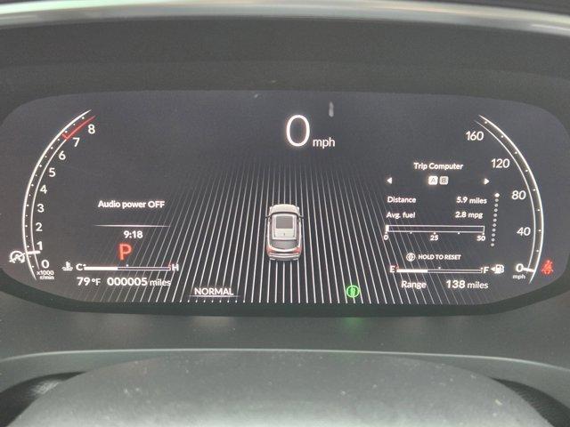 new 2026 Acura MDX car, priced at $67,950