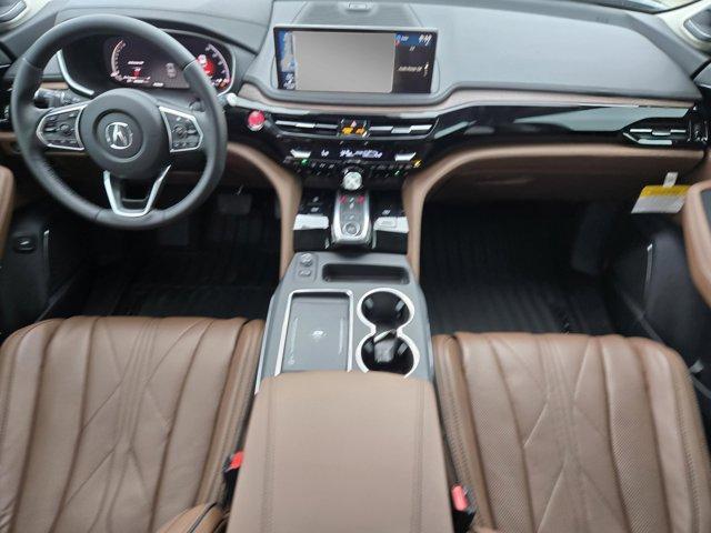 new 2026 Acura MDX car, priced at $67,950