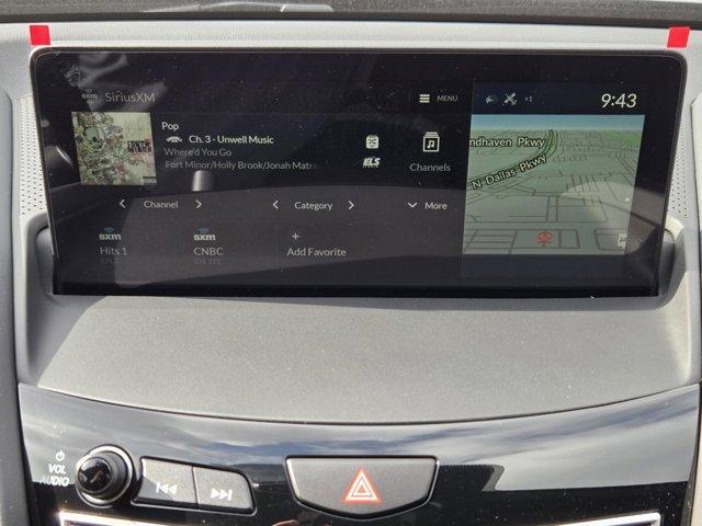 new 2026 Acura RDX car, priced at $56,125