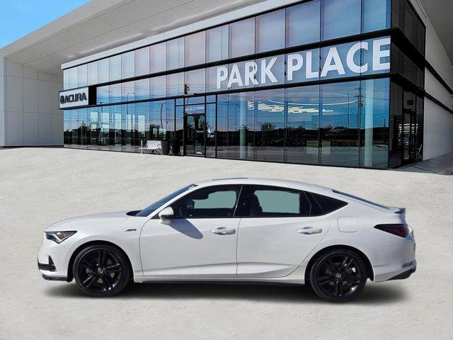 new 2026 Acura Integra car, priced at $40,455