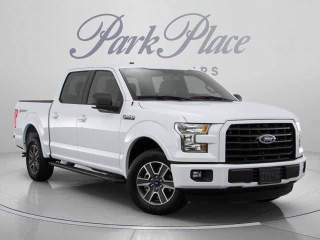 used 2016 Ford F-150 car, priced at $18,934