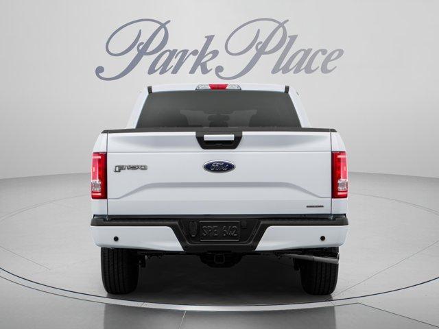 used 2016 Ford F-150 car, priced at $17,224