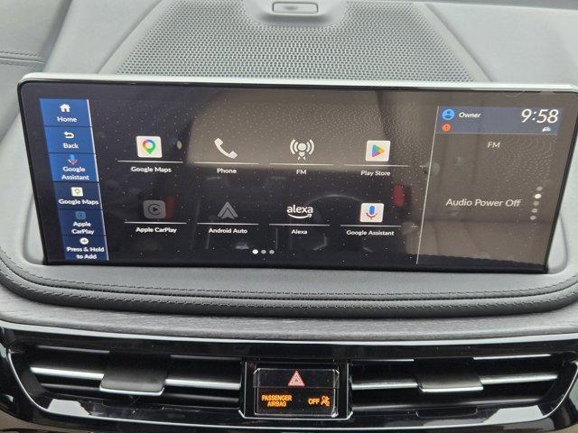 new 2026 Acura MDX car, priced at $67,950