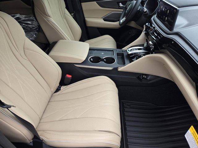 new 2026 Acura MDX car, priced at $67,950