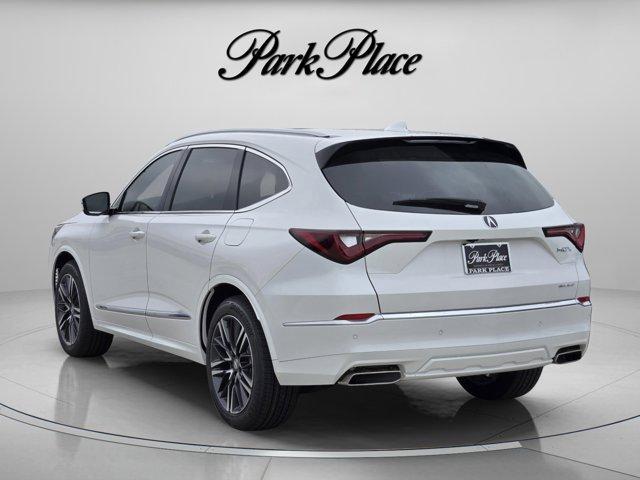 new 2026 Acura MDX car, priced at $67,950