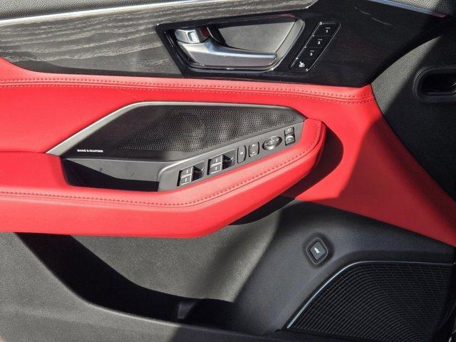 new 2026 Acura MDX car, priced at $76,900