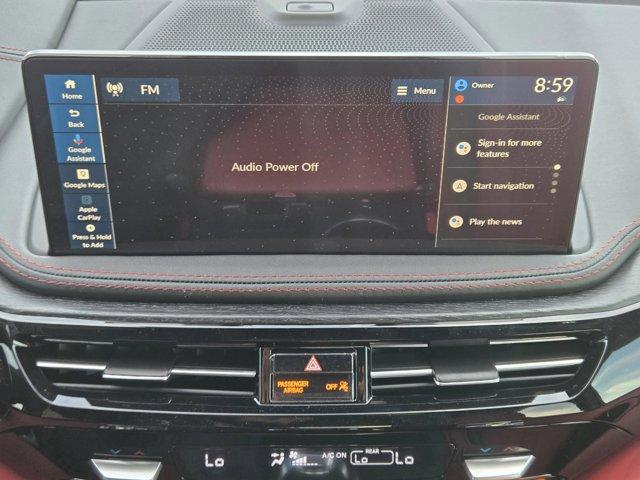 new 2026 Acura MDX car, priced at $76,900