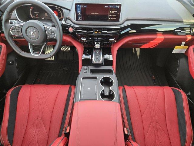 new 2026 Acura MDX car, priced at $76,900