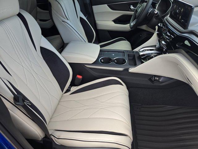 new 2026 Acura MDX car, priced at $76,800