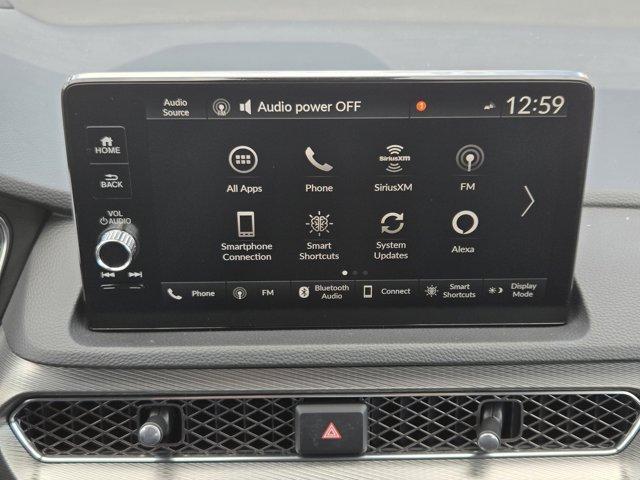 new 2026 Acura Integra car, priced at $39,995