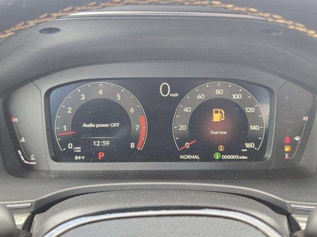 new 2026 Acura Integra car, priced at $39,995