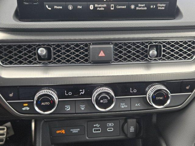 new 2026 Acura Integra car, priced at $39,995