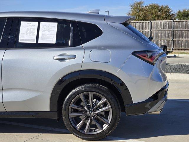 used 2025 Acura ADX car, priced at $31,794