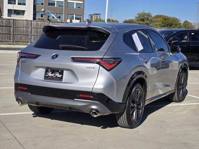 used 2025 Acura ADX car, priced at $31,794