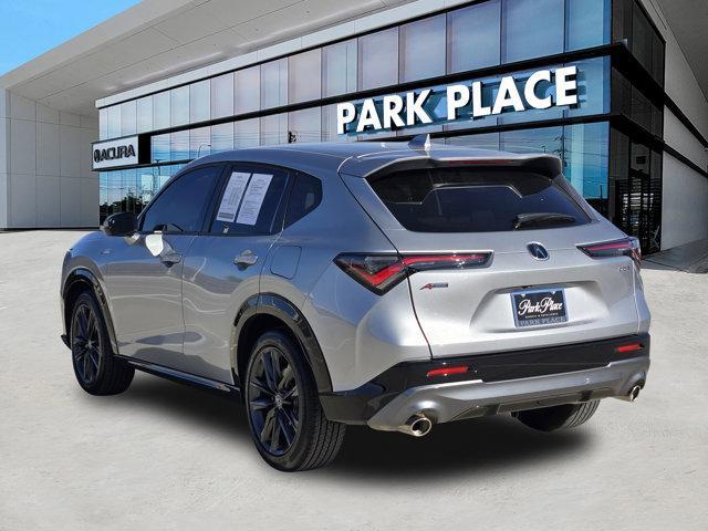 used 2025 Acura ADX car, priced at $31,794