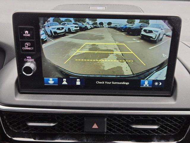 used 2025 Acura ADX car, priced at $30,999
