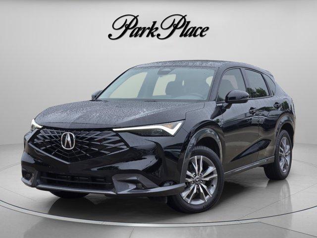 used 2025 Acura ADX car, priced at $30,999