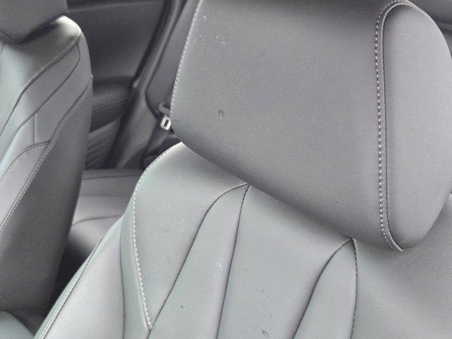 used 2025 Acura ADX car, priced at $30,999