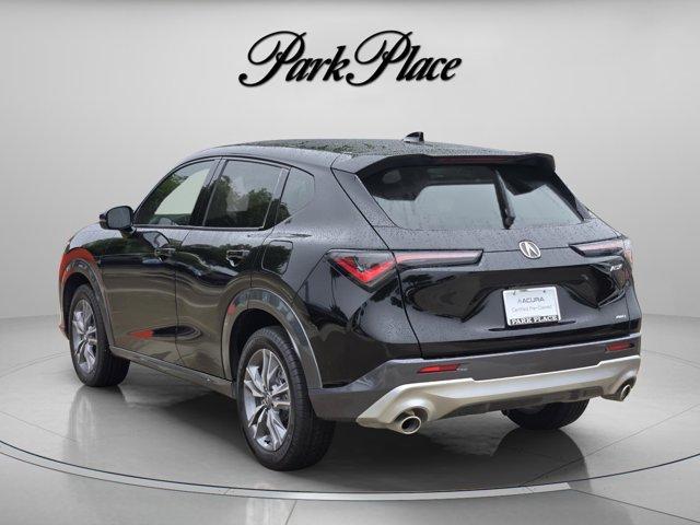used 2025 Acura ADX car, priced at $30,999
