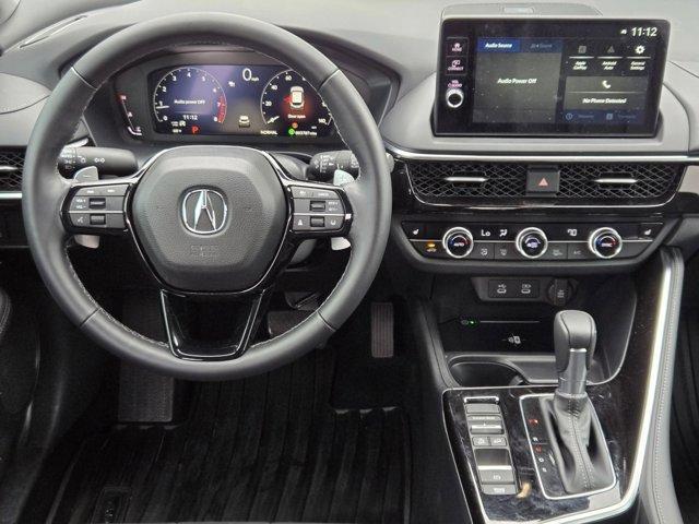 used 2025 Acura ADX car, priced at $30,999