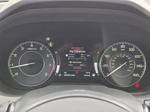 new 2026 Acura RDX car, priced at $53,900