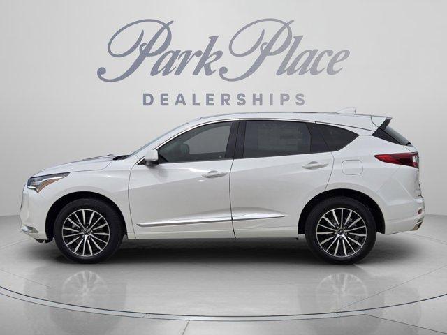 new 2026 Acura RDX car, priced at $54,125
