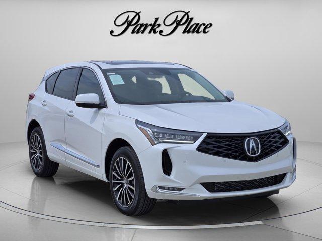 new 2026 Acura RDX car, priced at $53,900
