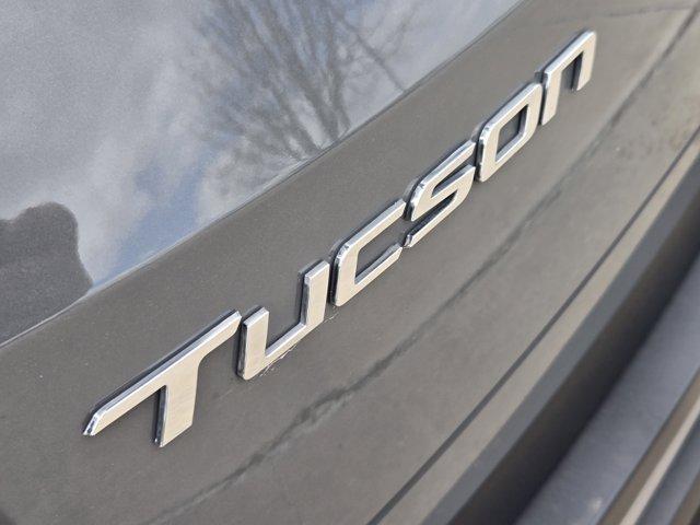 used 2024 Hyundai Tucson car, priced at $21,441