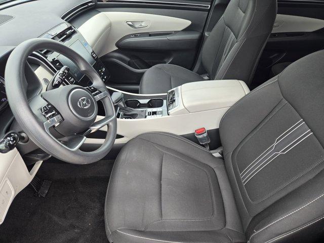 used 2024 Hyundai Tucson car, priced at $21,441