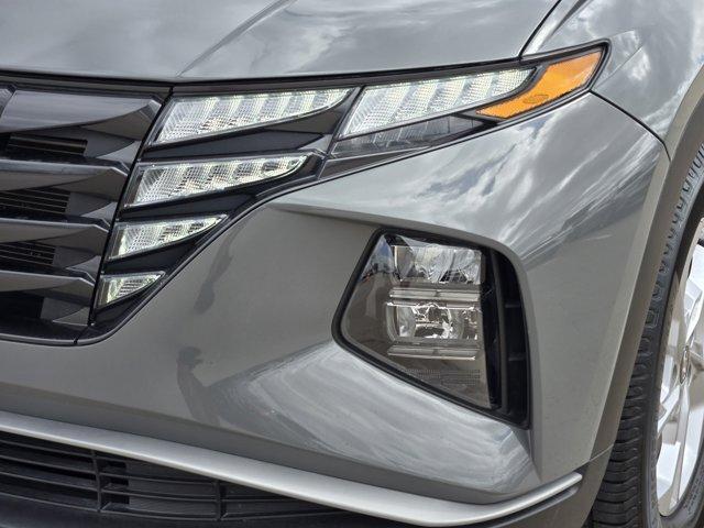 used 2024 Hyundai Tucson car, priced at $21,441