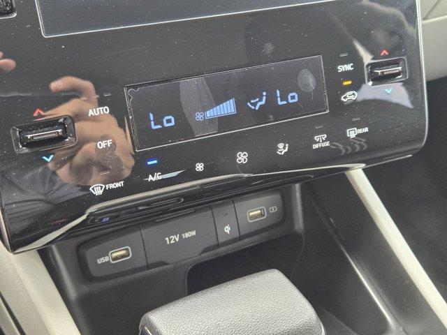 used 2024 Hyundai Tucson car, priced at $21,441