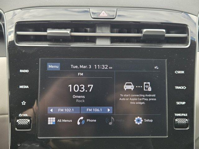 used 2024 Hyundai Tucson car, priced at $21,441