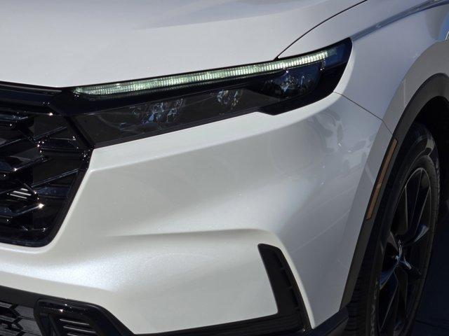 used 2026 Honda CR-V Hybrid car, priced at $34,991