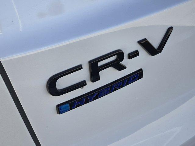 used 2026 Honda CR-V Hybrid car, priced at $34,991