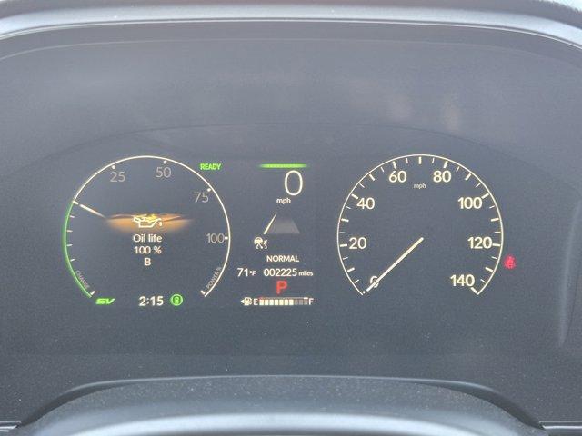 used 2026 Honda CR-V Hybrid car, priced at $34,991