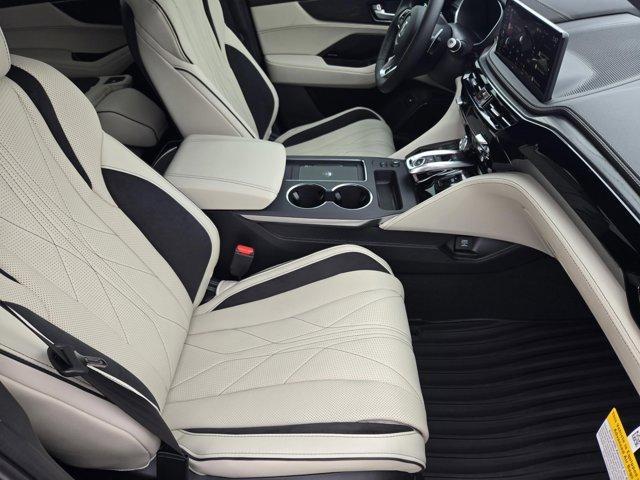 new 2026 Acura MDX car, priced at $76,800