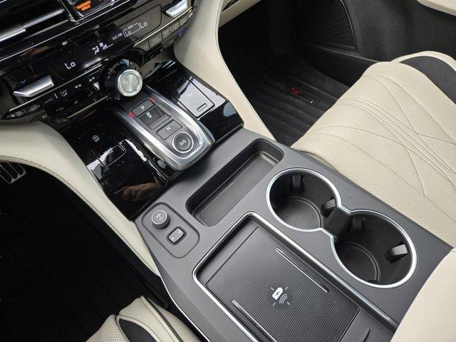 new 2026 Acura MDX car, priced at $76,900