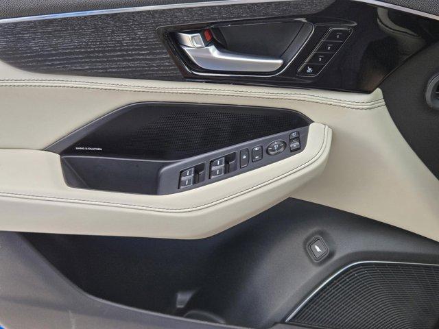 new 2026 Acura MDX car, priced at $76,900