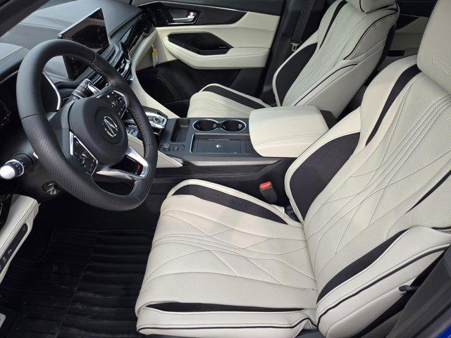 new 2026 Acura MDX car, priced at $76,900