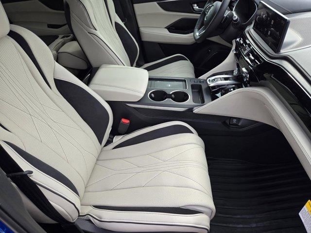 new 2026 Acura MDX car, priced at $76,900