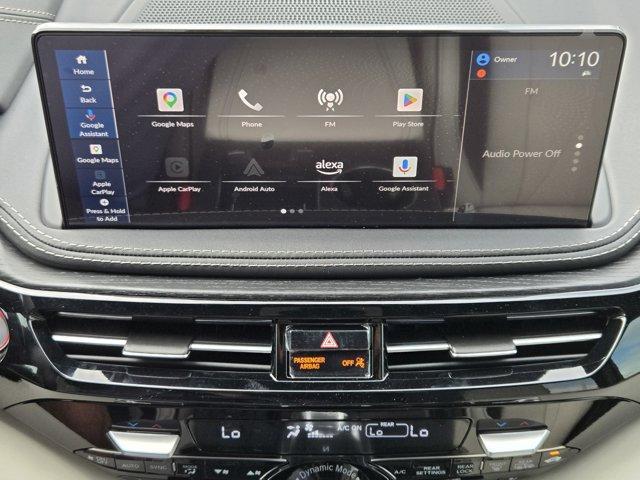 new 2026 Acura MDX car, priced at $76,900