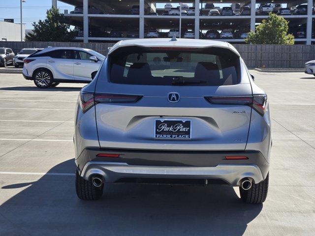 used 2025 Acura ADX car, priced at $30,994
