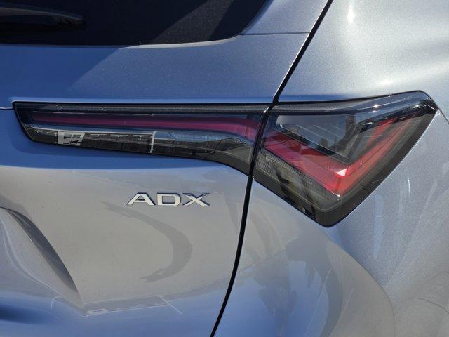 used 2025 Acura ADX car, priced at $30,994