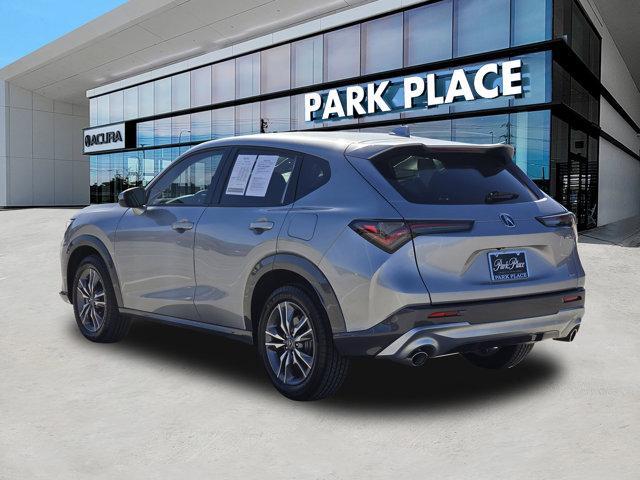 used 2025 Acura ADX car, priced at $30,994