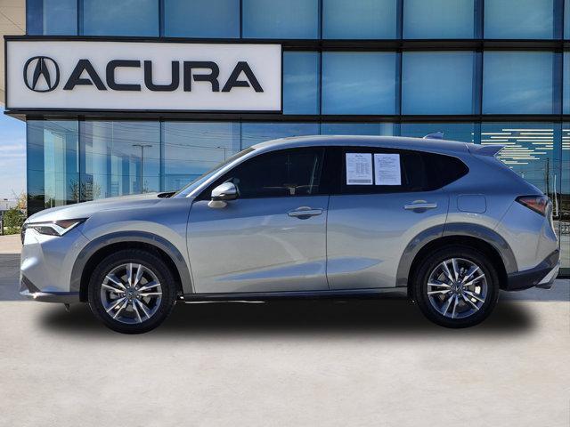 used 2025 Acura ADX car, priced at $30,994