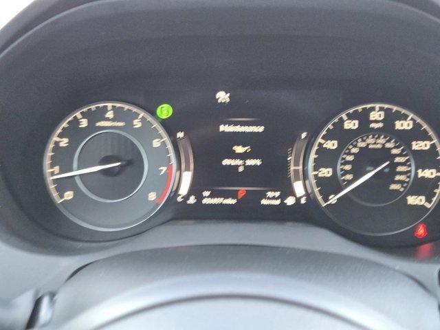 used 2023 Acura RDX car, priced at $35,991