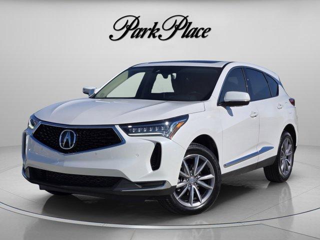 used 2023 Acura RDX car, priced at $35,991